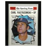 S: 1970 TOPPS CARL YASTRZEMSKI AS #461