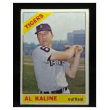 S: 1966 TOPPS AL KALINE #410
