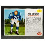 S: 1962 POST CEREAL ART DONOVAN #79