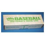 S: 1988 FLEER SEALED FACTORY SET - BASEBALL