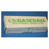 S: 1988 FLEER SEALED FACTORY SET - BASEBALL