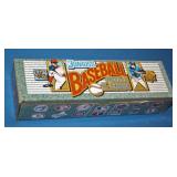 S: 1990 DONRUSS BASEBALL COMPLETE SET