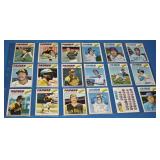 S: 18 1977 TOPPS PADRES & CUBS W/ DAVE WINFIELD