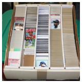 NS: BOX 1981-87 BASEBALL & SOME FOOTBALL
