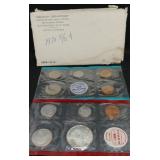 S: 1970 UNC P/D US MINT SET