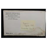 S: 1970 UNC P/D US MINT SET - STILL SEALED