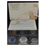 S: 1965 UNC PD MINT SET