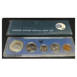 S: 1967 US SPECIAL MINT SET