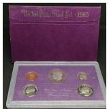 S: 1985 US MINT PROOF SET