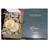 S: SACAGAWEA & SUSAN B. ANTHONY UNUSED BOOKS