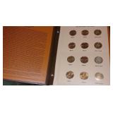 S: DANSCO BOOK OF 19 2000-07 SACAGAWEA DOLLARS