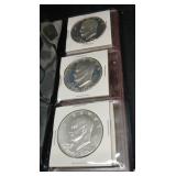 S: (5) HI GRADE 1976 EISENHOWER DOLLARS