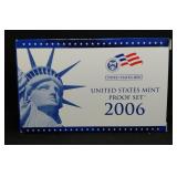 S: 2006 US MINT PROOF SET