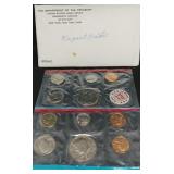 S: 1972 US PD MIINT SET