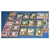 S: 21 1969-70 TOPPS LEADERS & MORE W/ MANY STARS