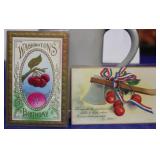 SHIP: 2 C.1910 WASHINGTON