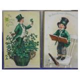 SHIP: 2 C.1910 CLAPSADDLE ST PATRICK