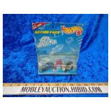 Hot Wheels home improvement action set