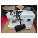 Brother XL 3022 sewing machine needs wipe down