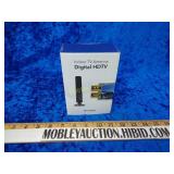 Indoor TV antenna digital HDTV