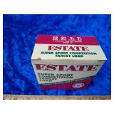 12 gauge seven and a half shot full box