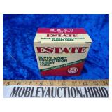 12 gauge seven and a half shot full box