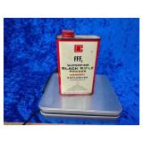 Fff black powder rifle