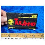 20rds 223 TulAmmo
