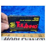 20rds 223 TulAmmo