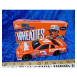 Wheaties Dale Earnhardt senior limited edition