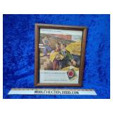 1942 Lucky strike advertising NO SHIPPING