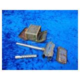 Antique razor travel made New York