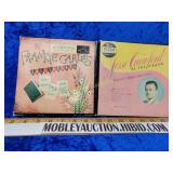 Frankie Charles and Jesse Crawford records