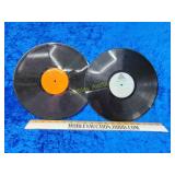 Two vintage records