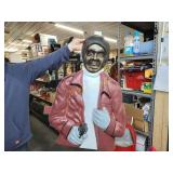 1970s vintage 3D gun targets No Shipping