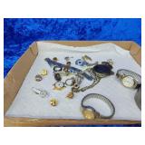 Miscellaneous jewelry lot