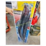 Chevrolet side window deflector