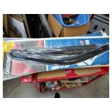 Dodge side window deflectors