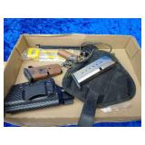 Miscellaneous gun magazines and more Smith &