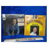Marty Robbins records