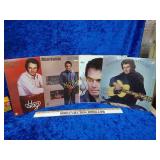 Merle Haggard record collection