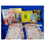Wizard of Oz books