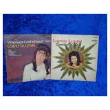 Loretta Lynn records yet