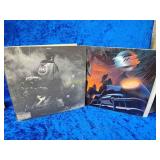 ZZ top and The who records who