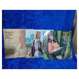 Vintage country records