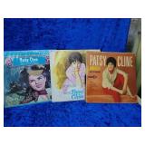 Patsy Cline record collection