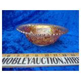Carnival Glass bowl