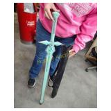 Dark Repulser anime Sword