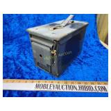 Ammo can handle bent