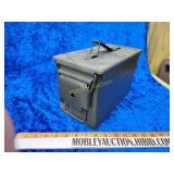 Ammo can dented